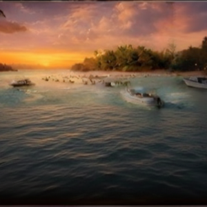 4-Hour Sandbar Serenity